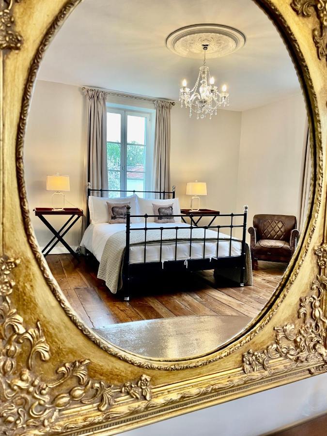 Maison Hirondelles Hotes Mezieres-sur-Issoire ภายนอก รูปภาพ