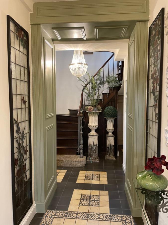 Maison Hirondelles Hotes Mezieres-sur-Issoire ภายนอก รูปภาพ
