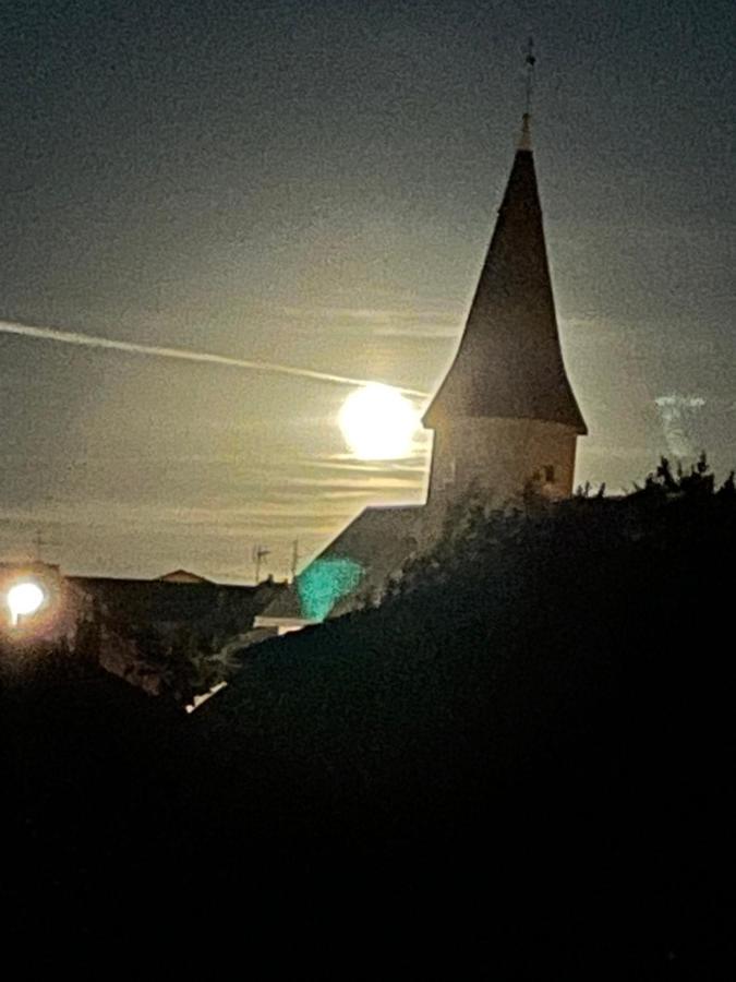 Maison Hirondelles Hotes Mezieres-sur-Issoire ภายนอก รูปภาพ